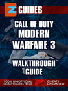 EZ Walkthrough Modern Warfare 3 EZ Walkthrough Modern Warfare 3